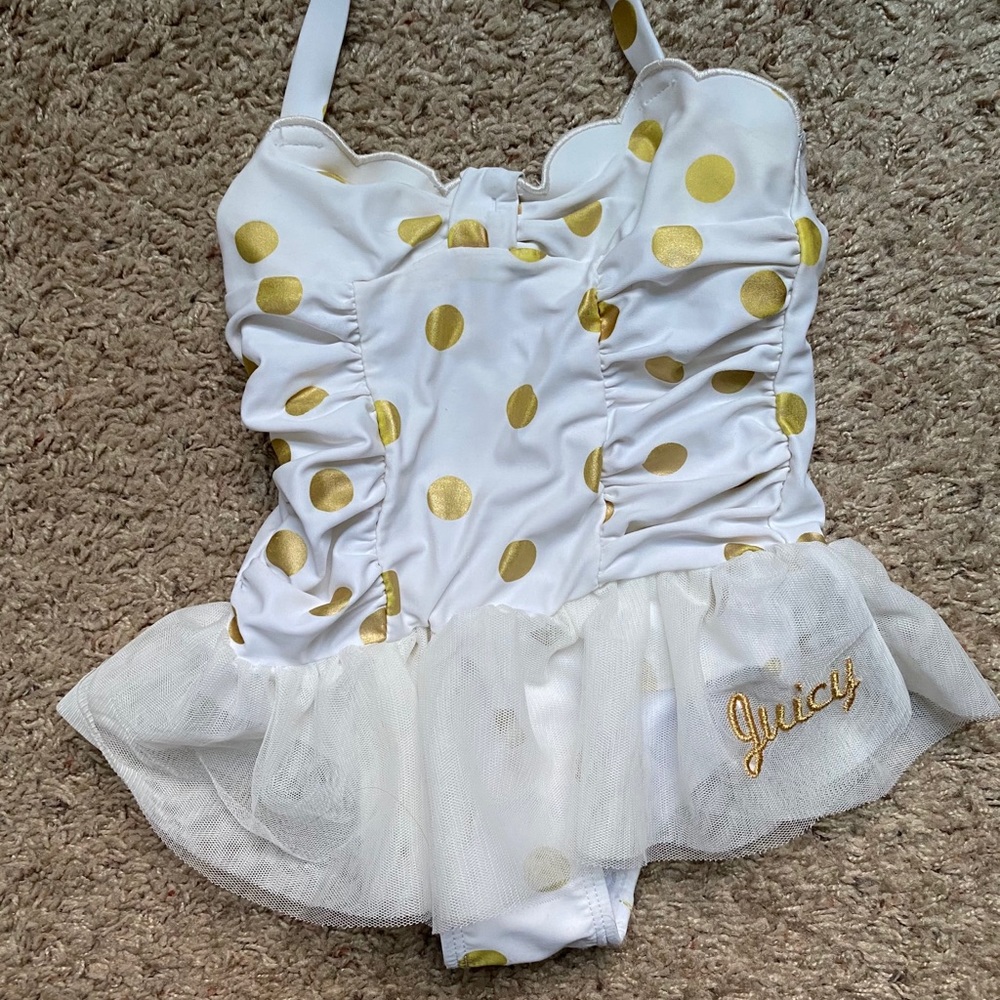Juicy Couture swimsuit